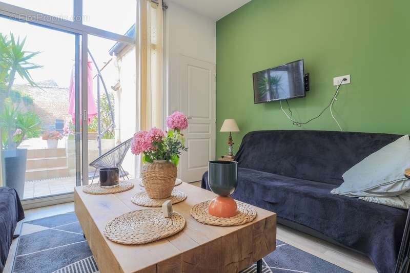 Appartement à SAINT-QUENTIN