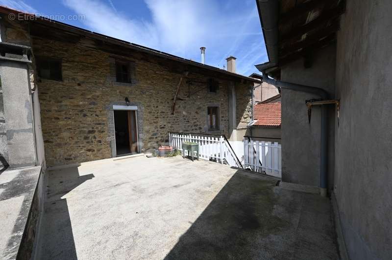 Maison à SAINT-MAURICE-SUR-DARGOIRE