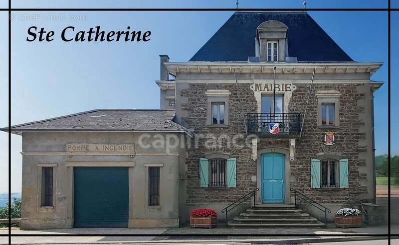 Maison à SAINT-MAURICE-SUR-DARGOIRE