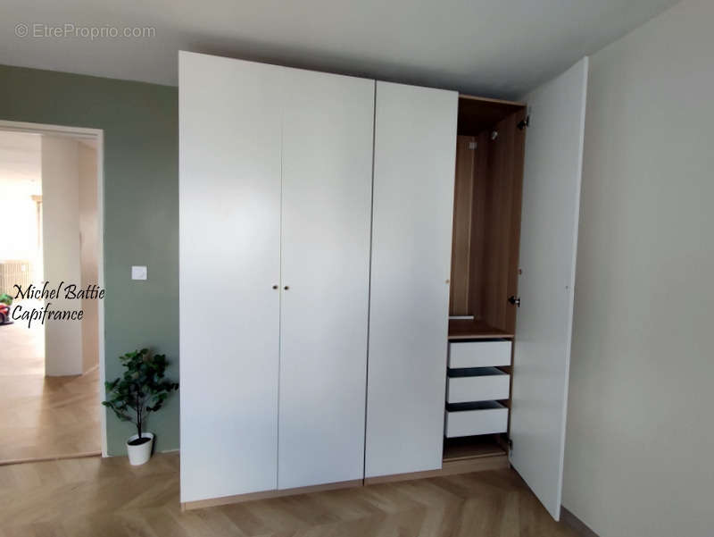 Appartement à SAINT-ETIENNE