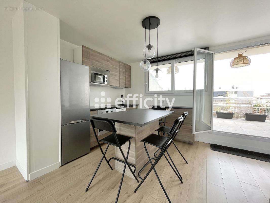 Appartement à ASNIERES-SUR-SEINE