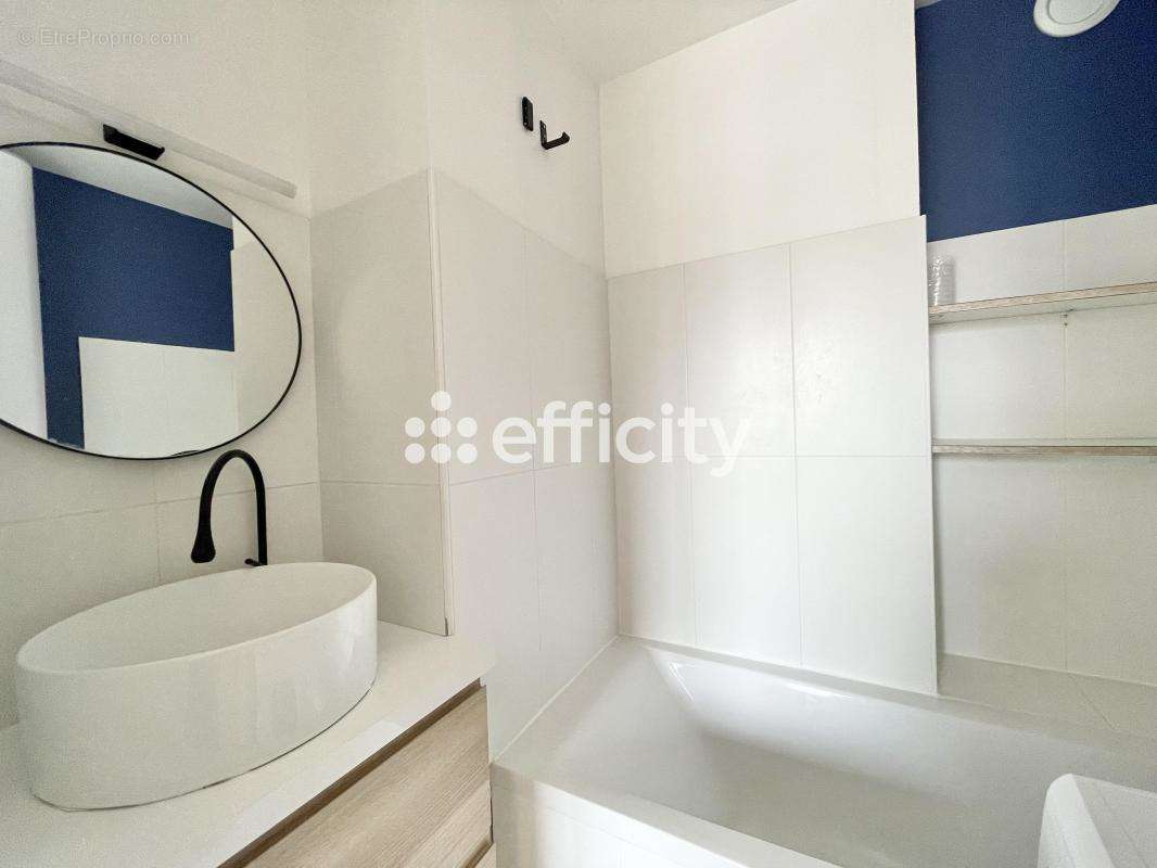 Appartement à ASNIERES-SUR-SEINE