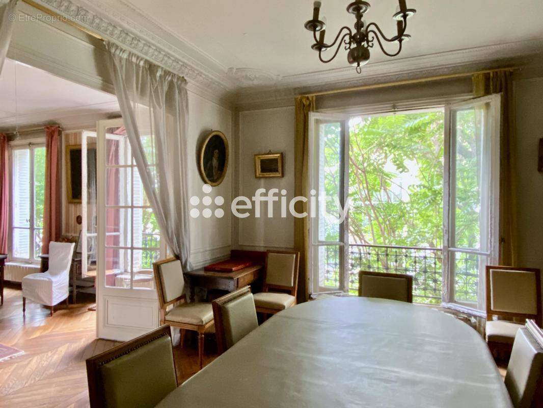 Appartement à PARIS-9E