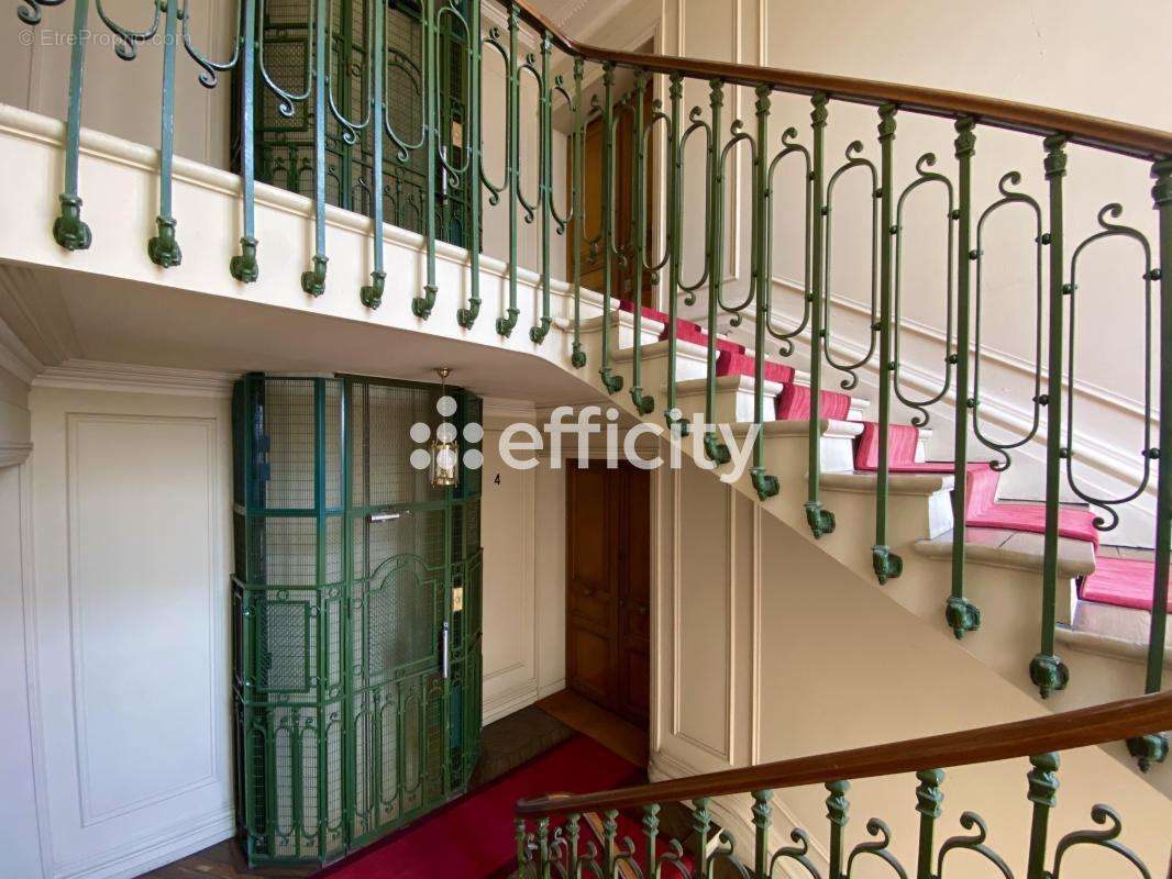 Appartement à PARIS-9E