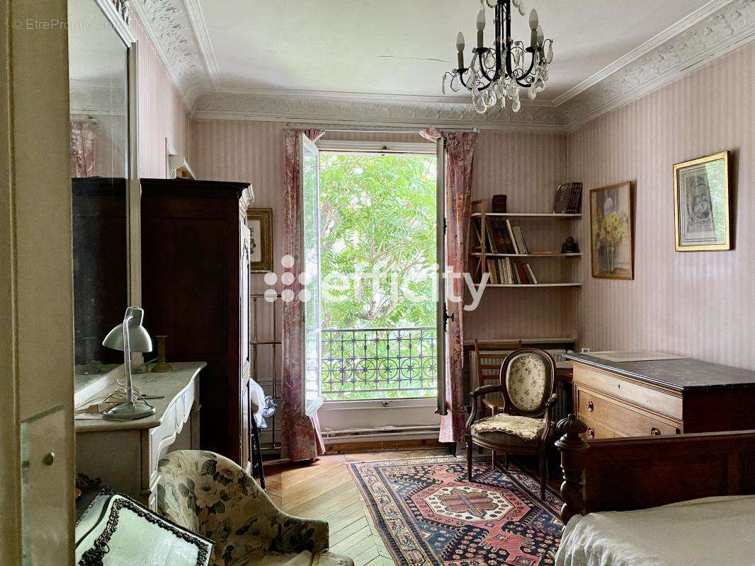 Appartement à PARIS-9E