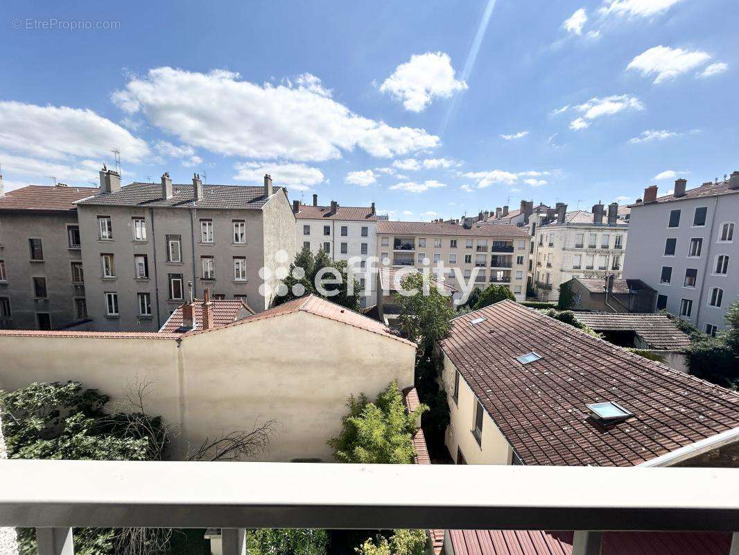 Appartement à VILLEURBANNE