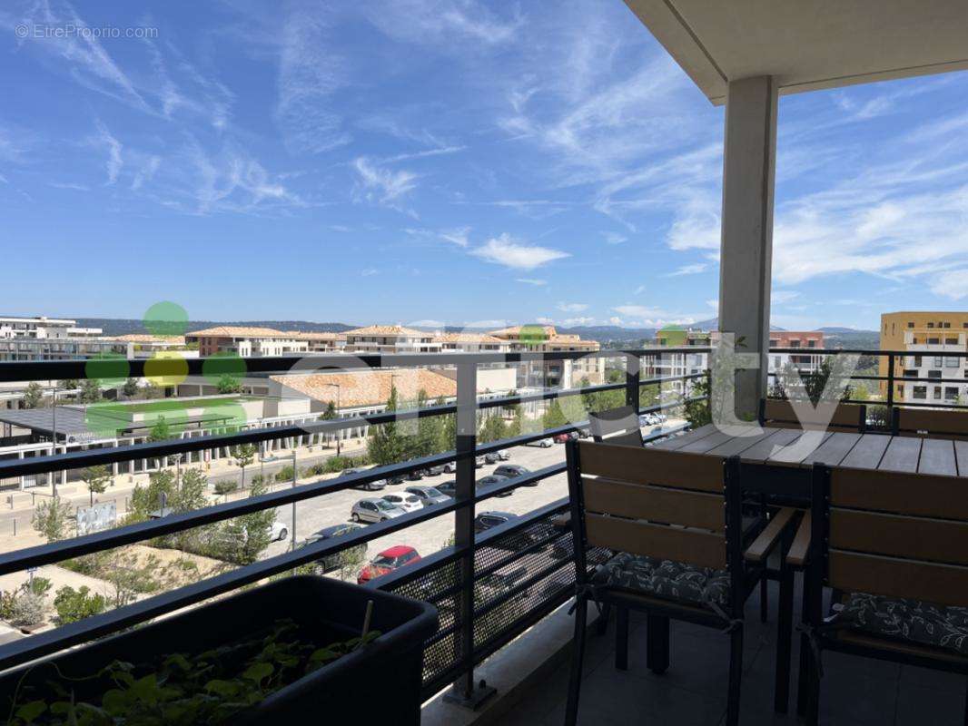 Appartement à AIX-EN-PROVENCE