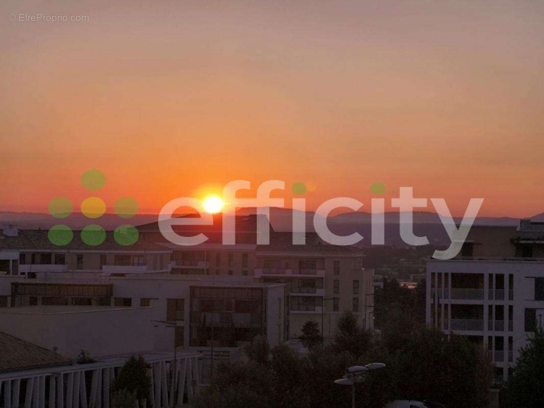 Appartement à AIX-EN-PROVENCE