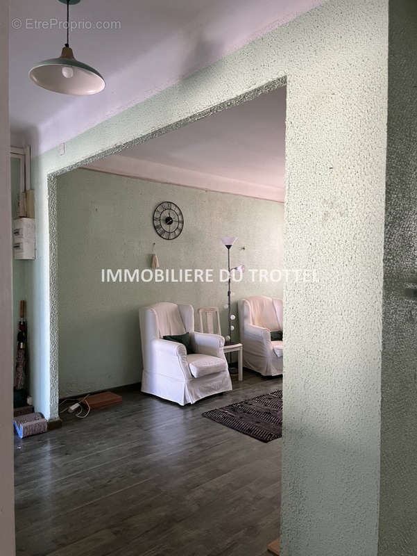 Appartement à AJACCIO