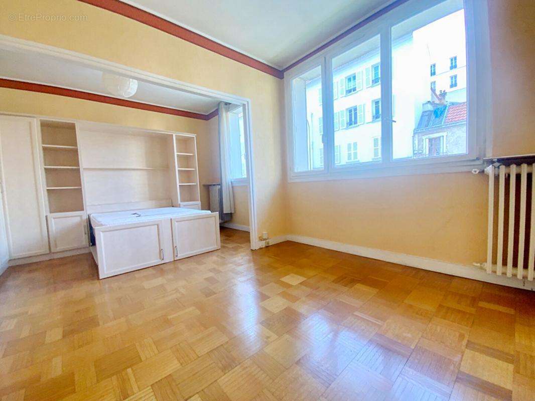 Appartement à ASNIERES-SUR-SEINE