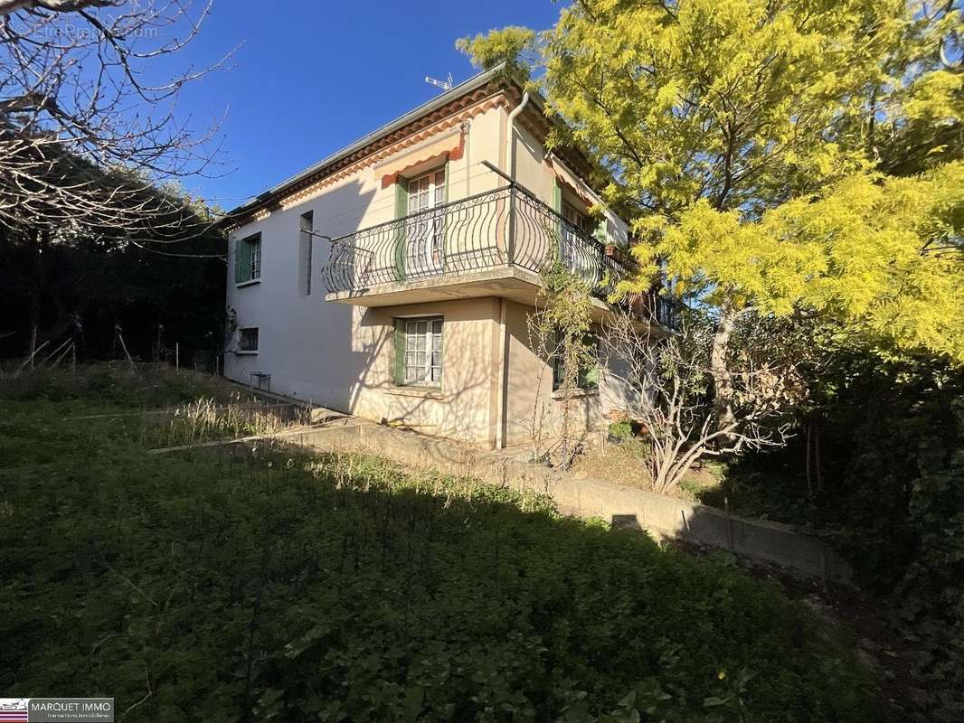 Maison à BEZIERS