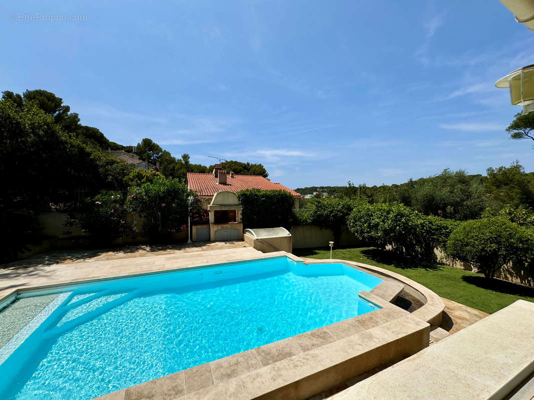 Maison à SANARY-SUR-MER