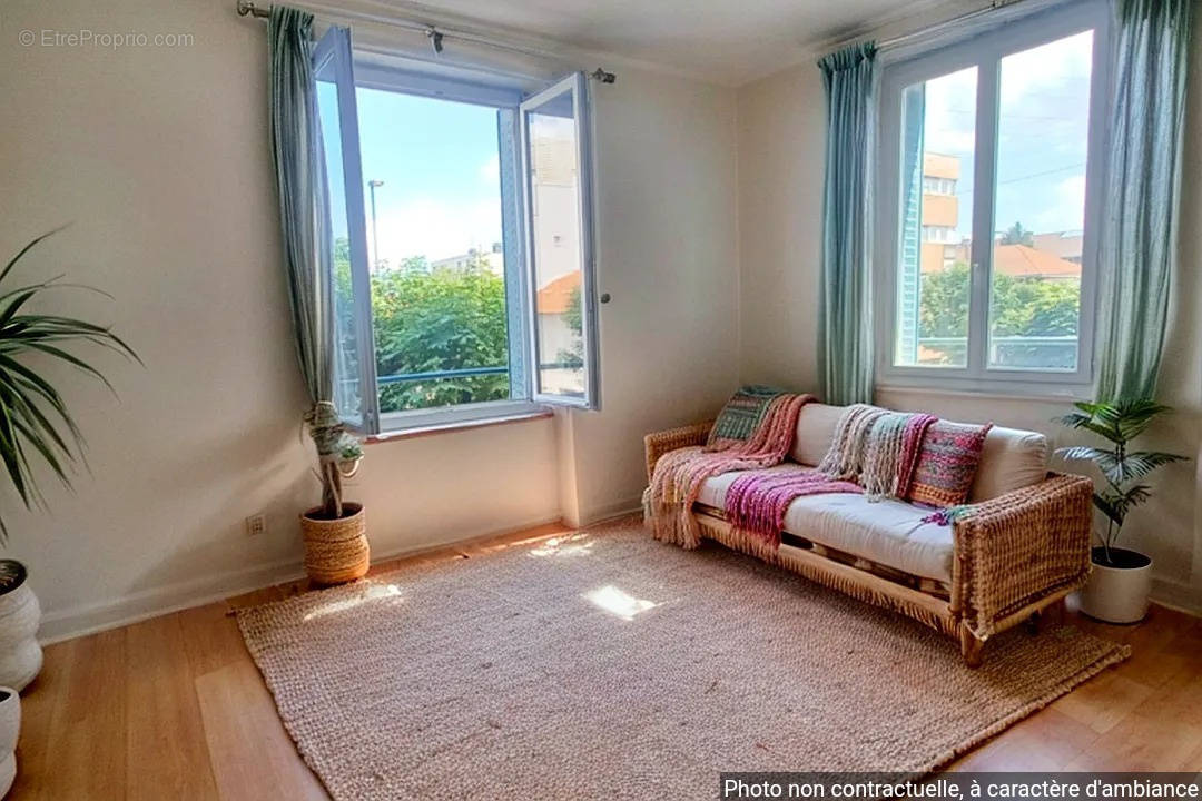 Appartement à CLERMONT-FERRAND