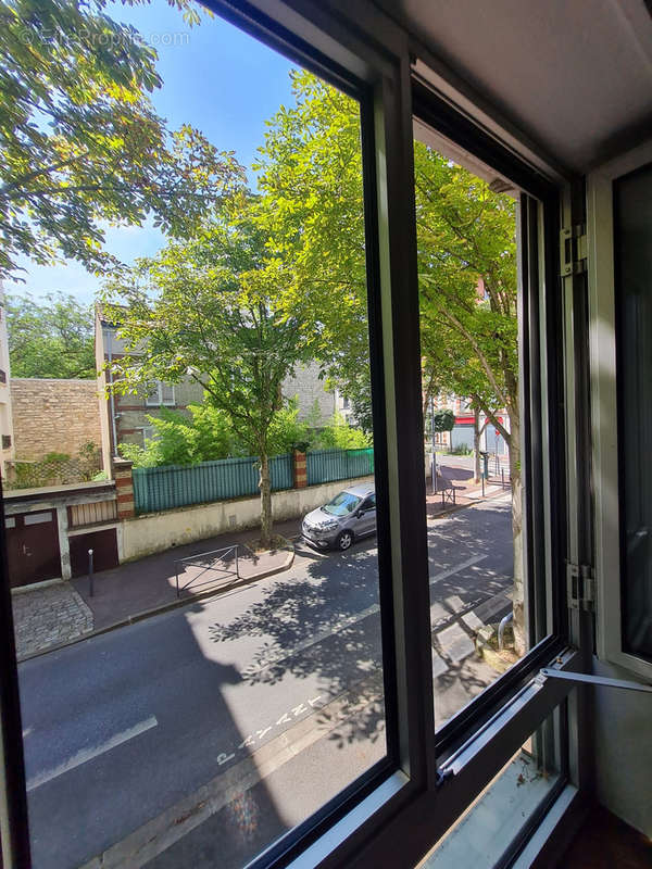 Appartement à ISSY-LES-MOULINEAUX