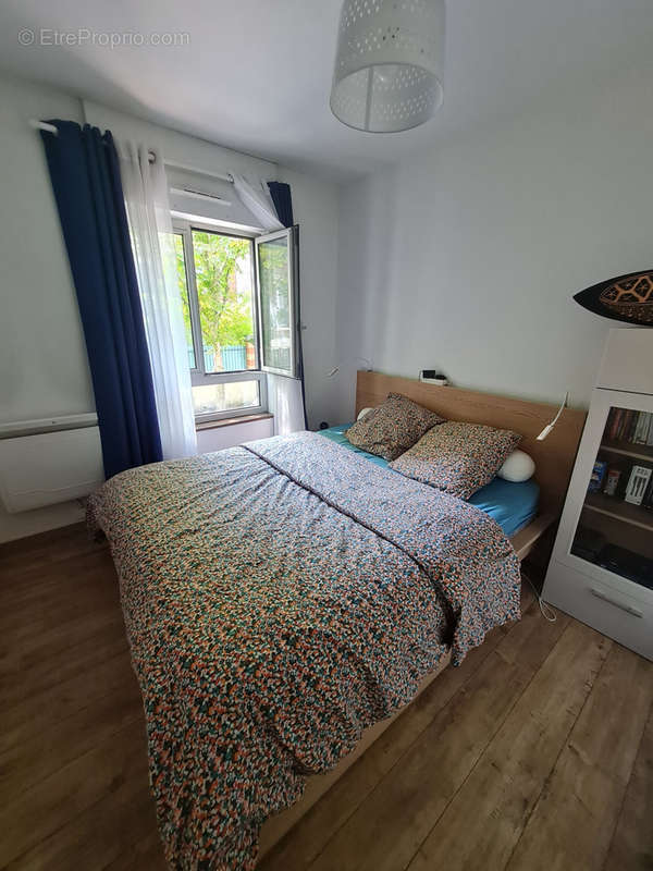 Appartement à ISSY-LES-MOULINEAUX