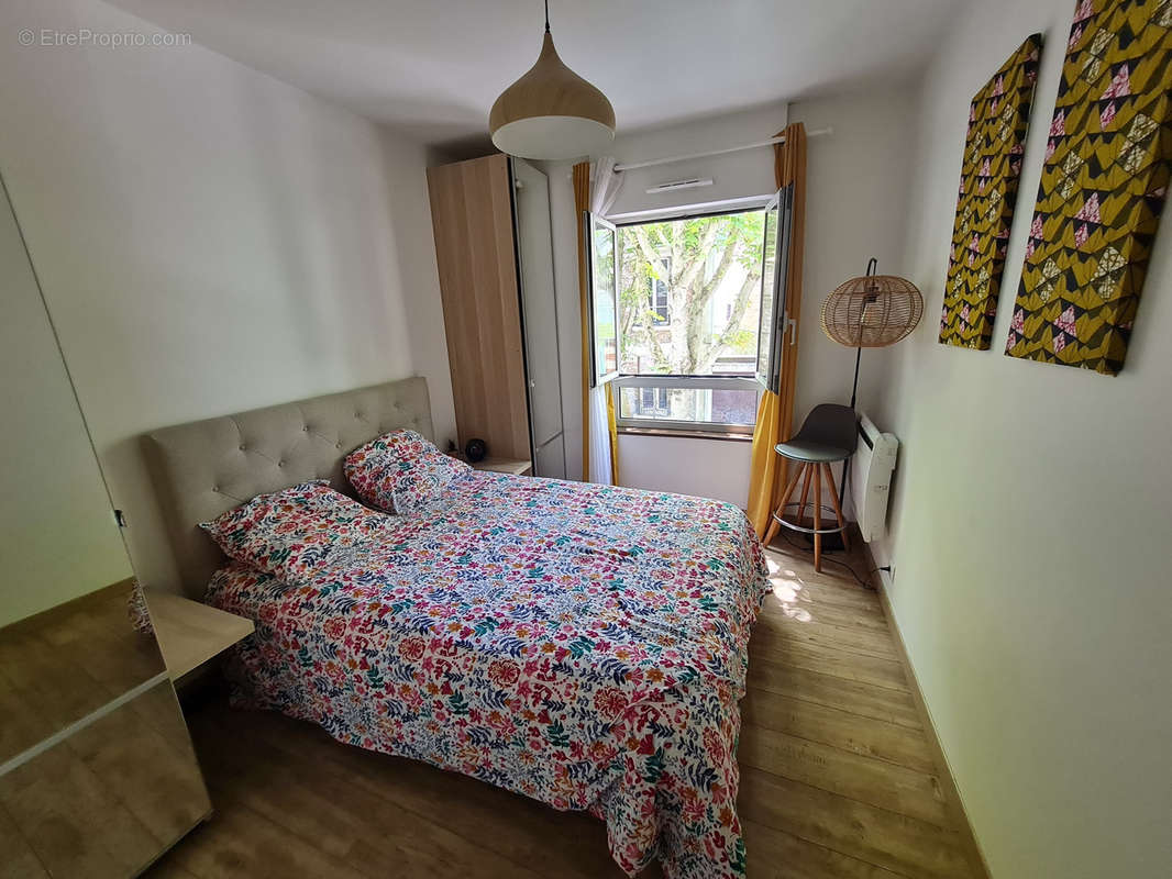 Appartement à ISSY-LES-MOULINEAUX