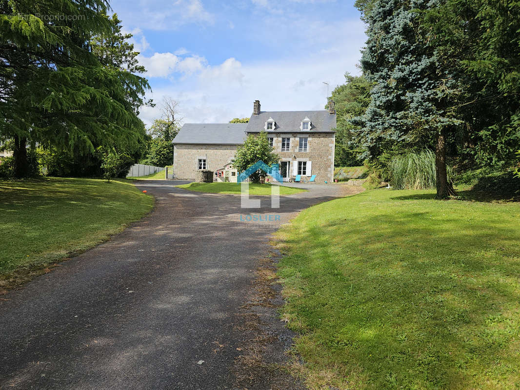 Maison à AVRANCHES