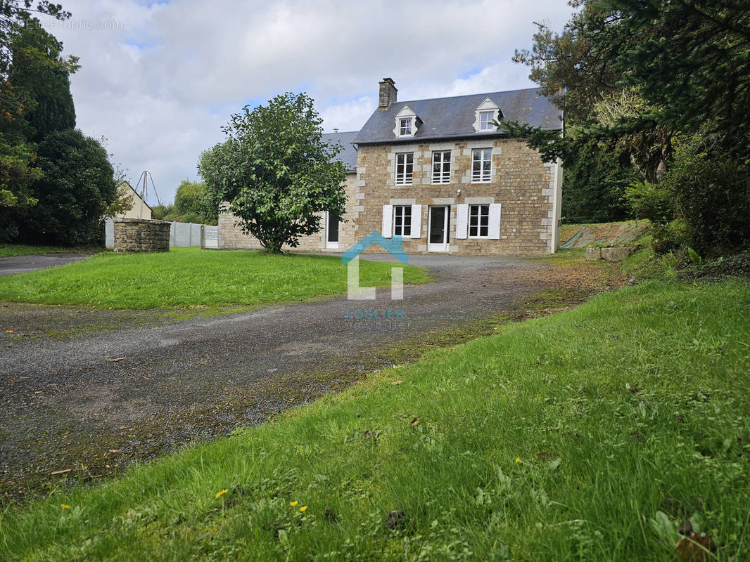 Maison à AVRANCHES