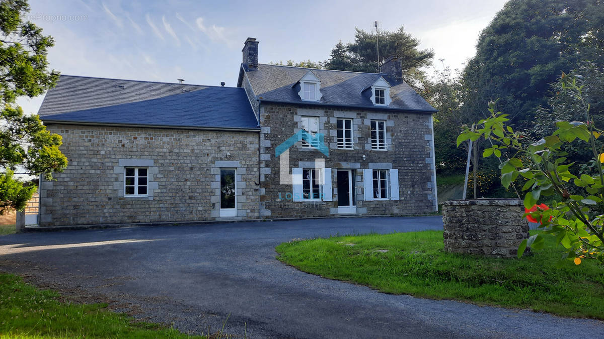 Maison à AVRANCHES