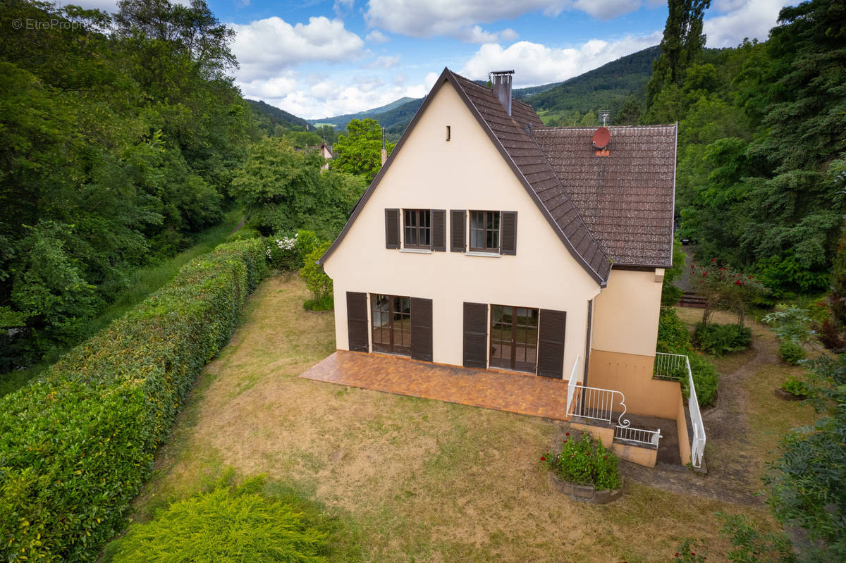 Maison à KAYSERSBERG