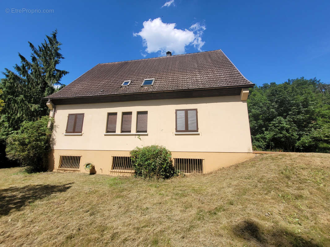 Maison à KAYSERSBERG