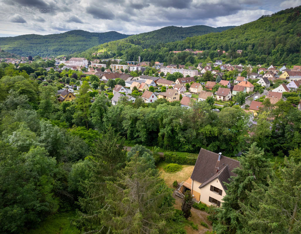 Maison à KAYSERSBERG