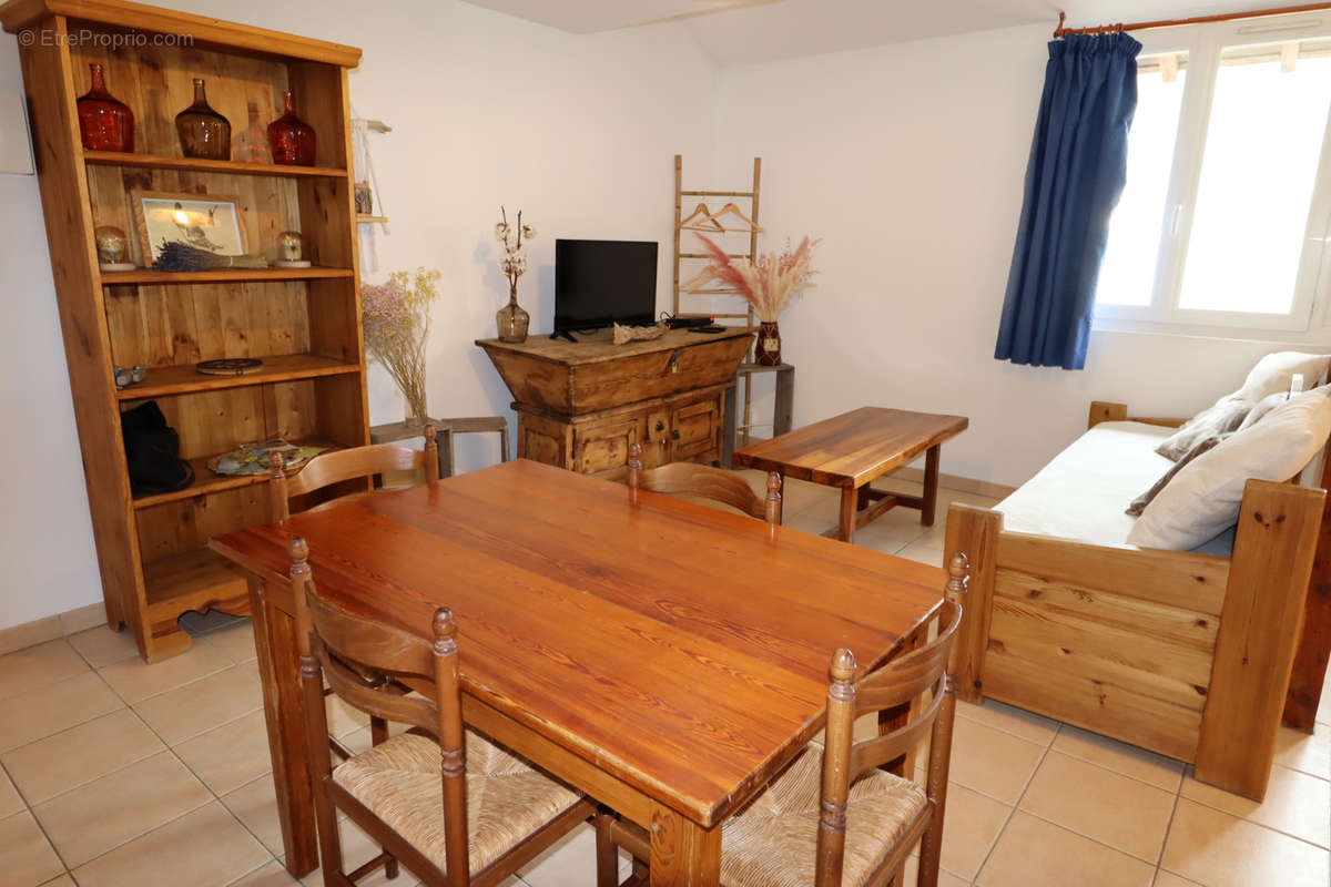 Appartement à ALLOS