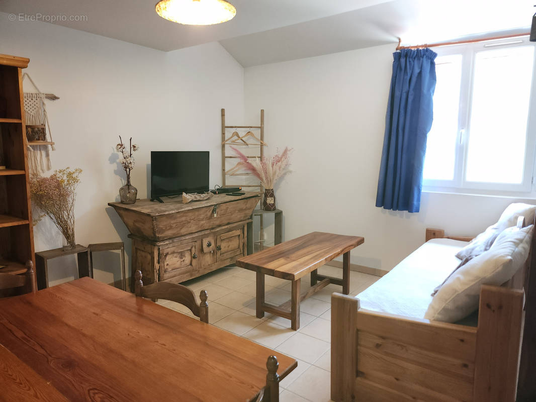 Appartement à ALLOS