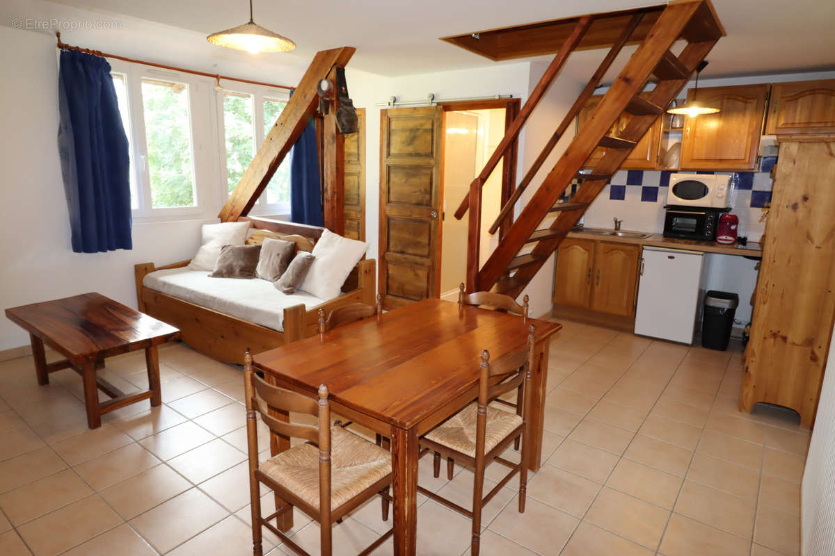 Appartement à ALLOS