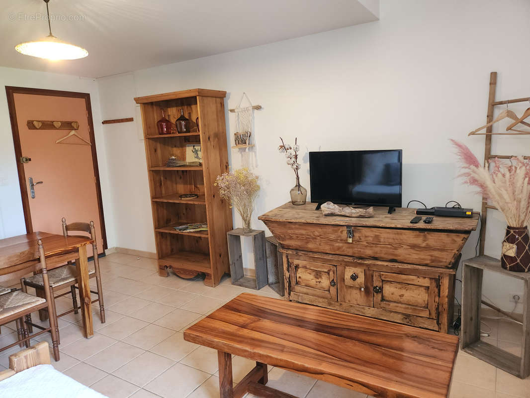 Appartement à ALLOS