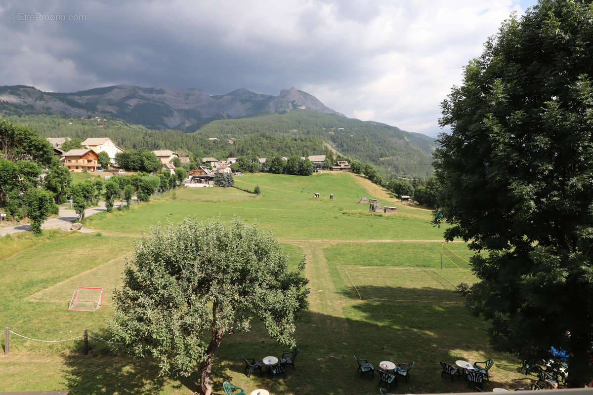 Appartement à ALLOS