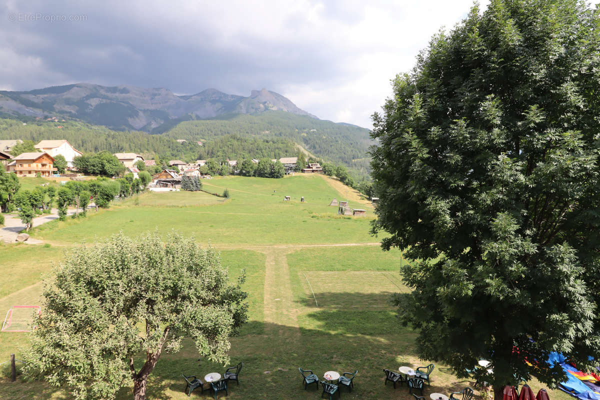 Appartement à ALLOS