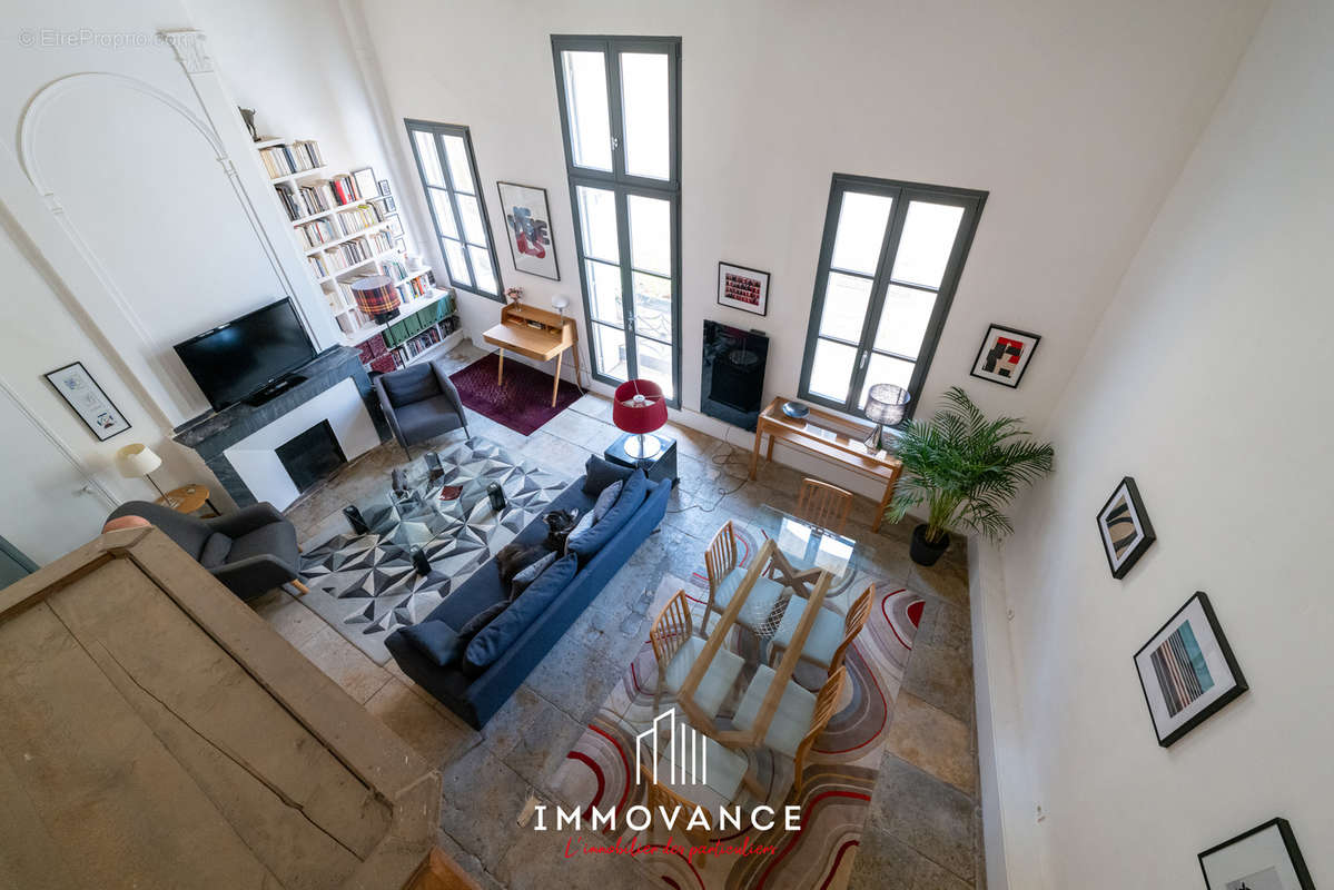 Appartement à MONTPELLIER