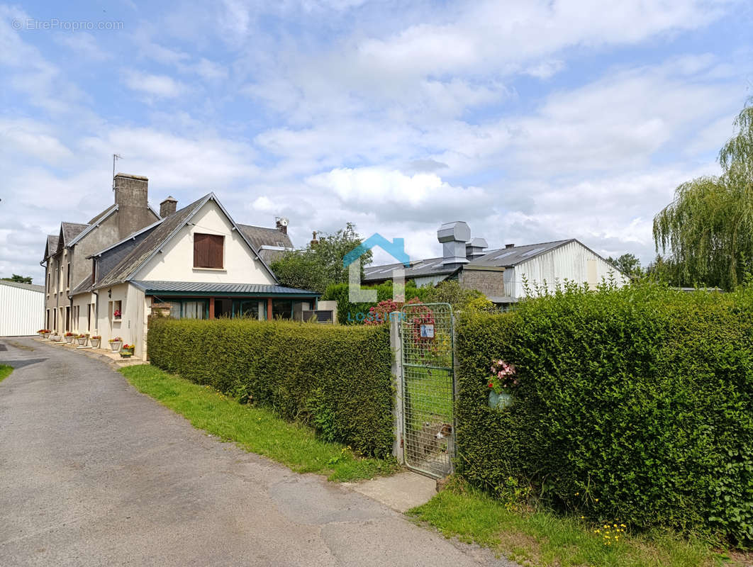 Maison à GAVRAY