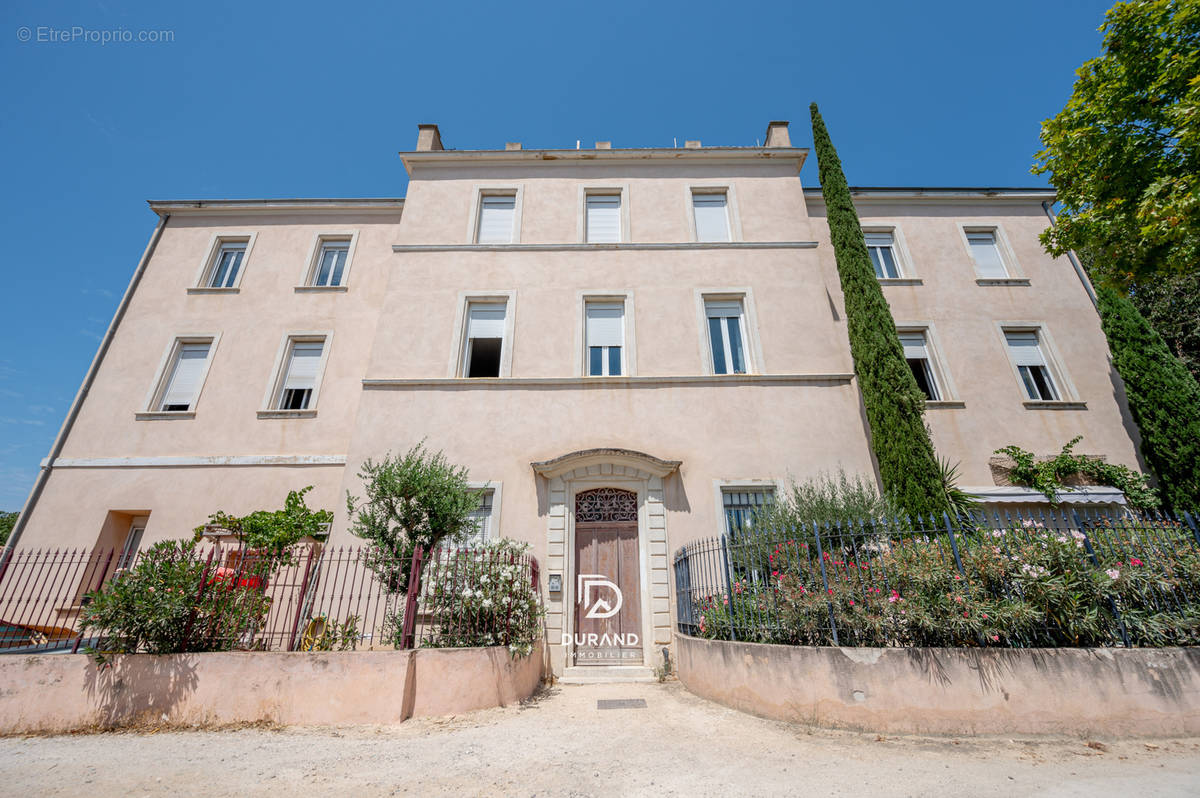 Appartement à MARSEILLE-11E