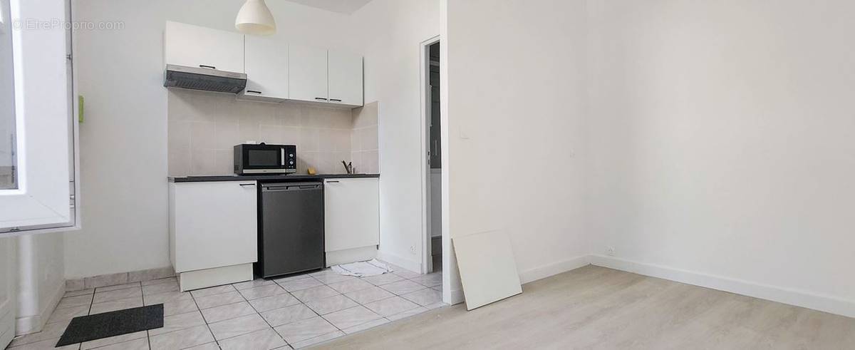 Appartement à PARIS-19E