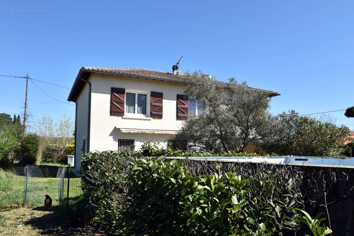 Maison à MONTAUBAN