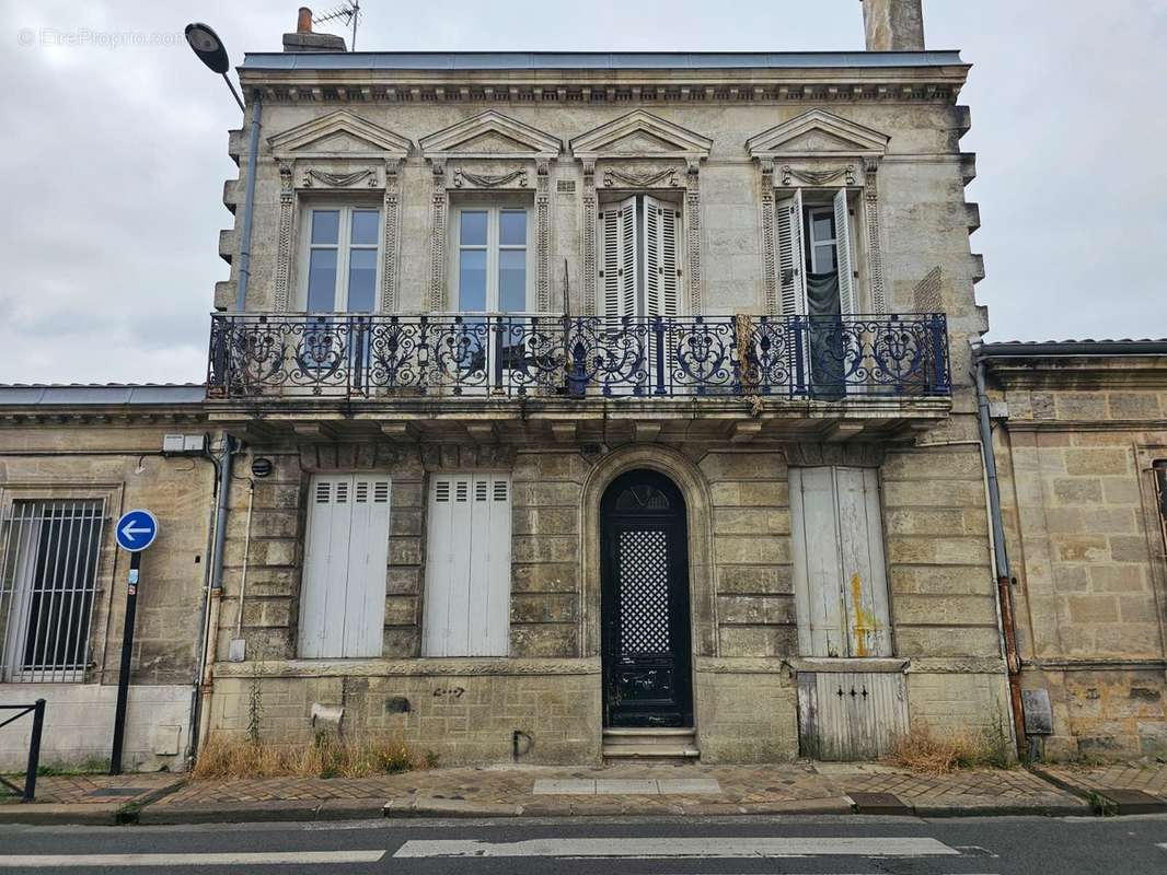 Appartement à BORDEAUX