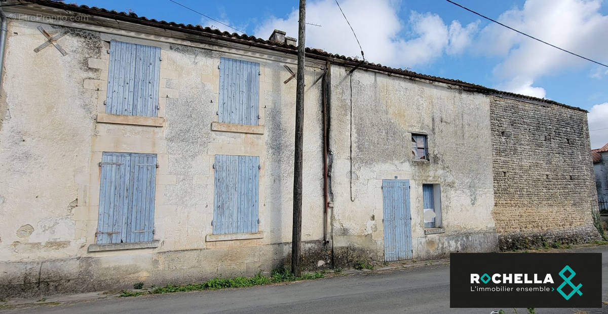 Maison à AULNAY