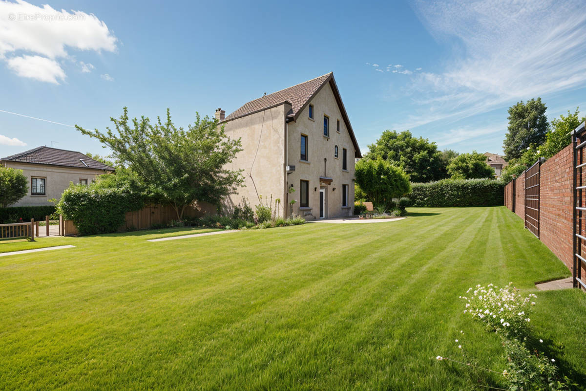 Maison à SAINTE-FOY-LES-LYON