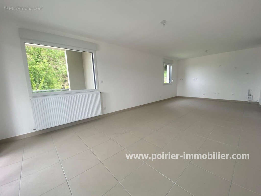 Appartement à EVIAN-LES-BAINS