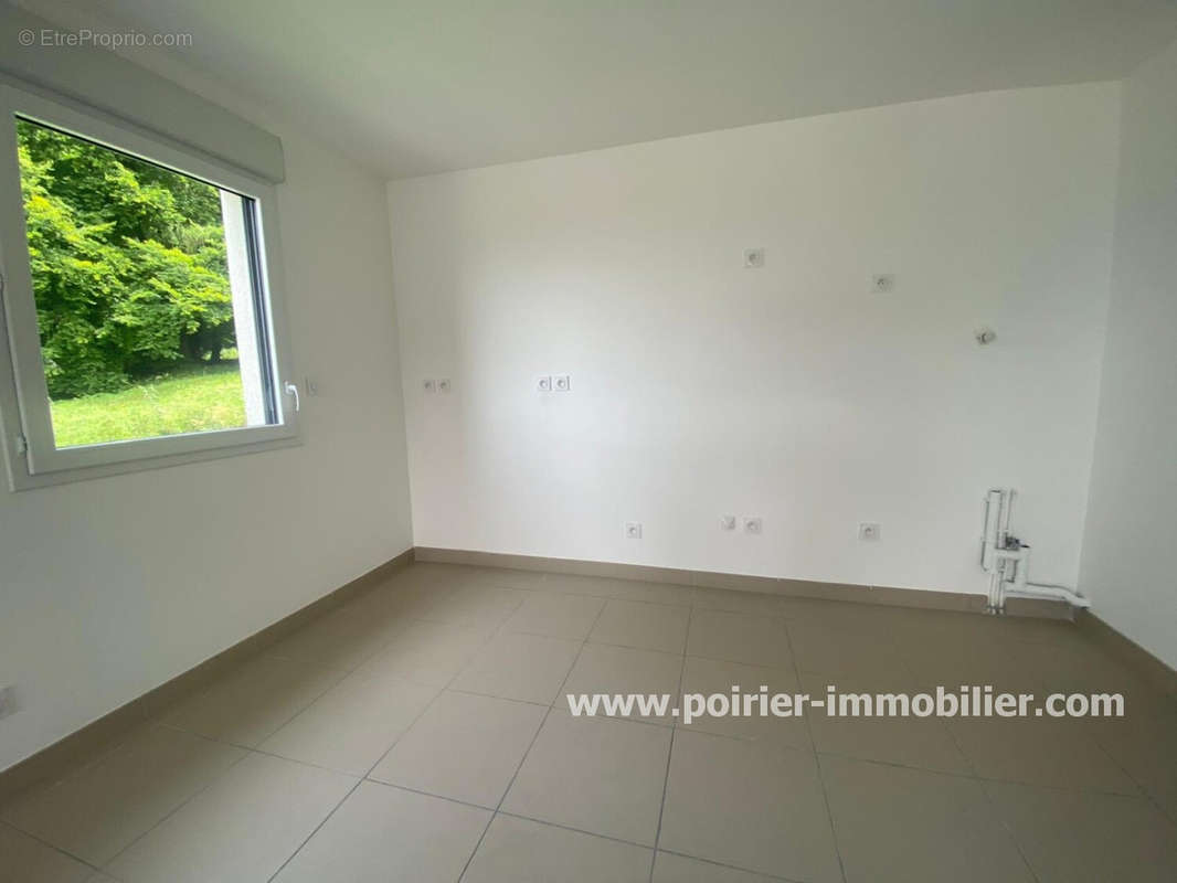 Appartement à EVIAN-LES-BAINS