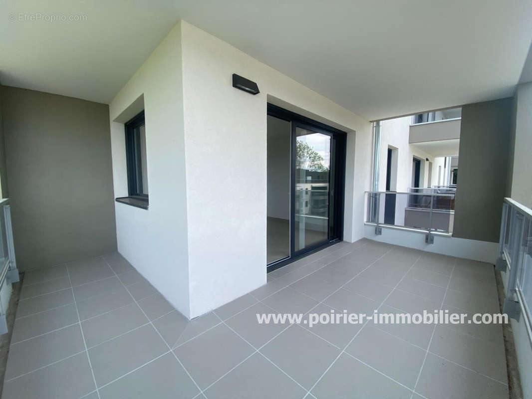 Appartement à EVIAN-LES-BAINS