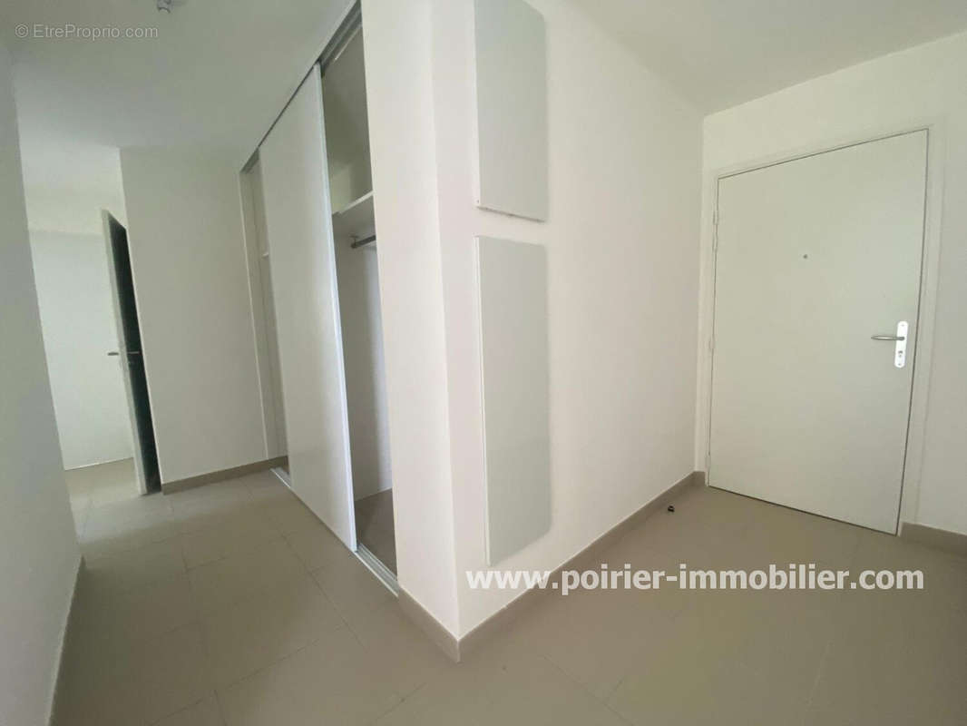 Appartement à EVIAN-LES-BAINS