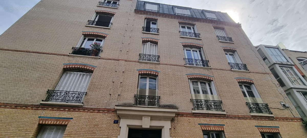 Appartement à SAINT-MANDE