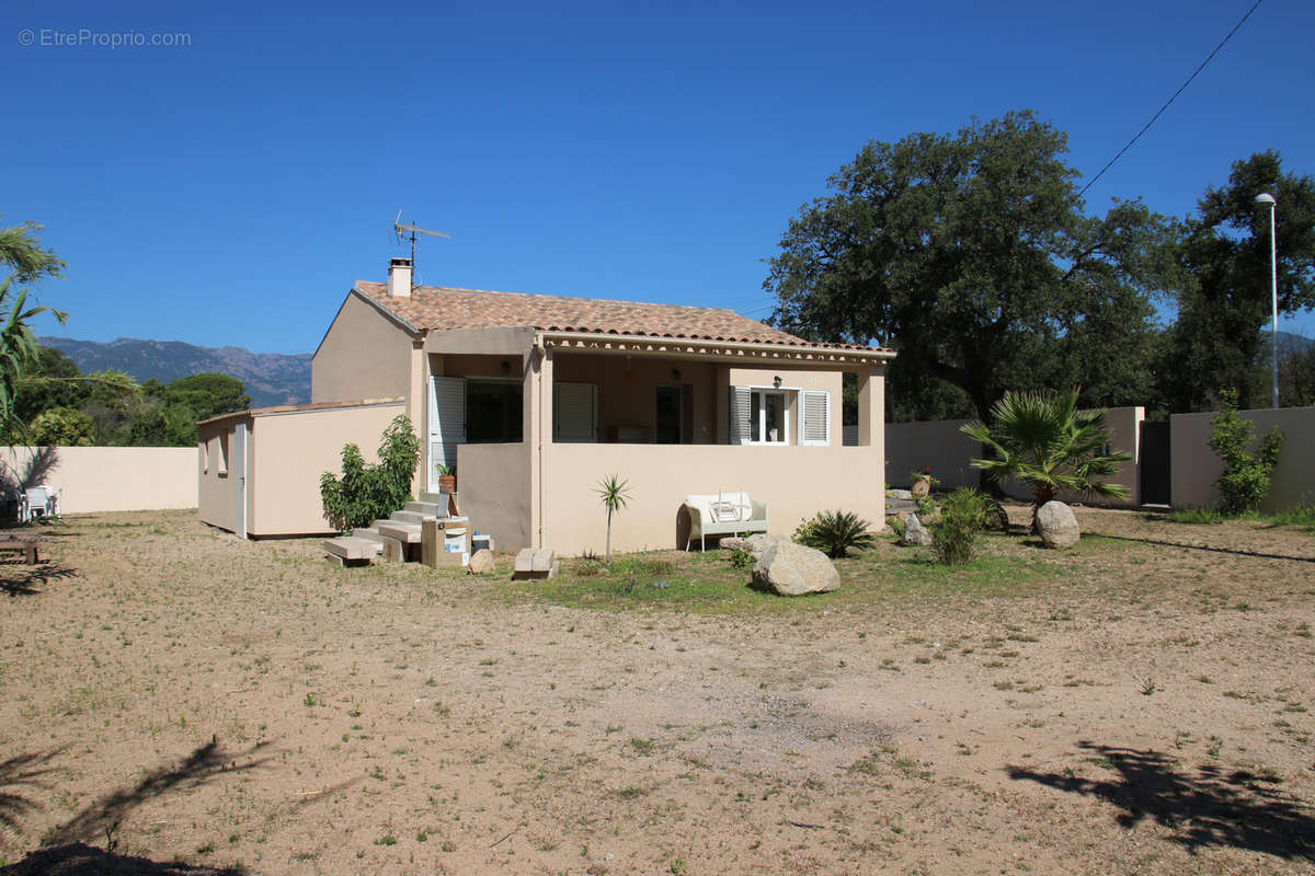 Maison à PORTO-VECCHIO