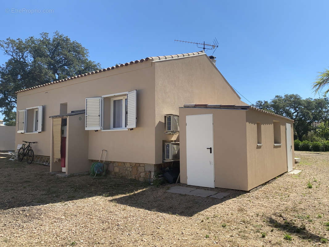 Maison à PORTO-VECCHIO