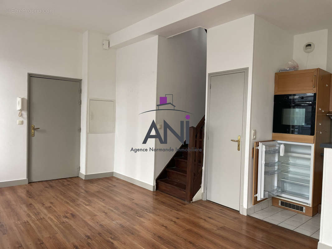 Appartement à DIEPPE