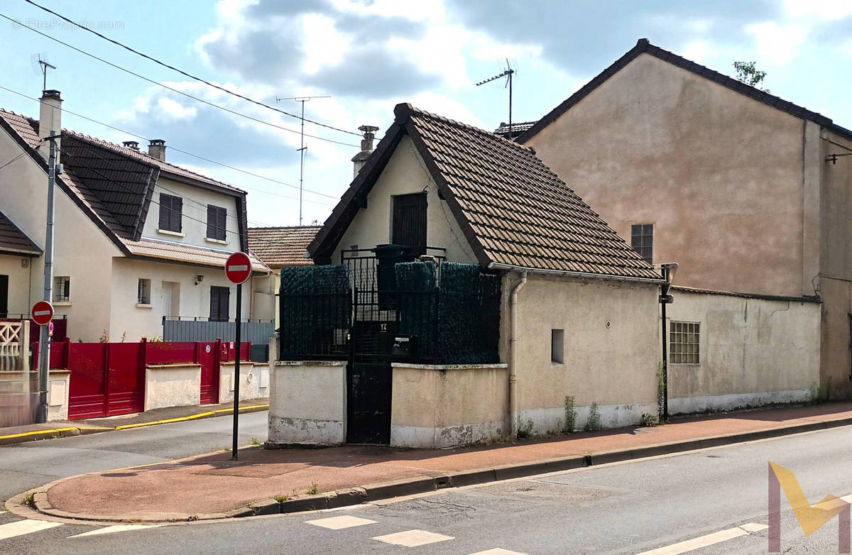 Maison à NEUILLY-PLAISANCE