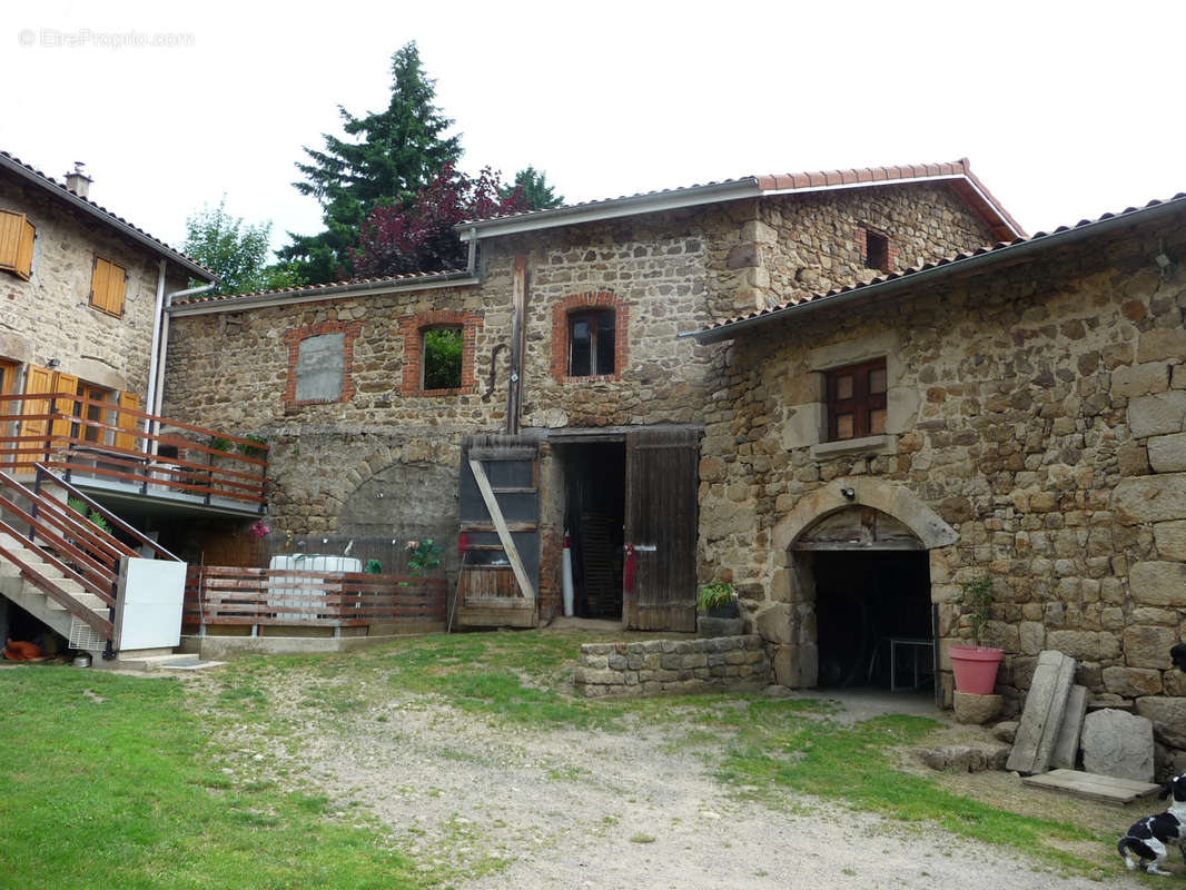 Maison à BARD